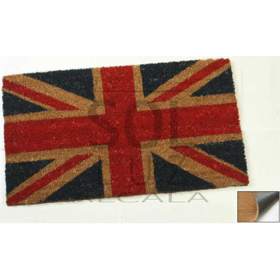 Felpudo bandera británica