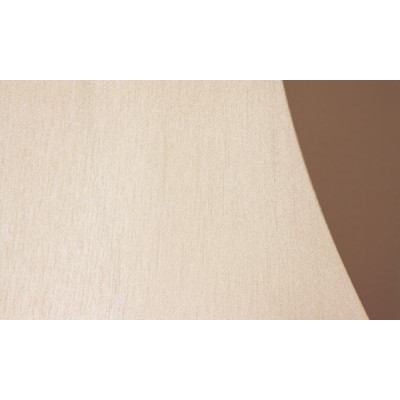 Pantalla tronco en color beige 30cm