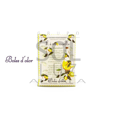 Mini sachet LIMONCELLO