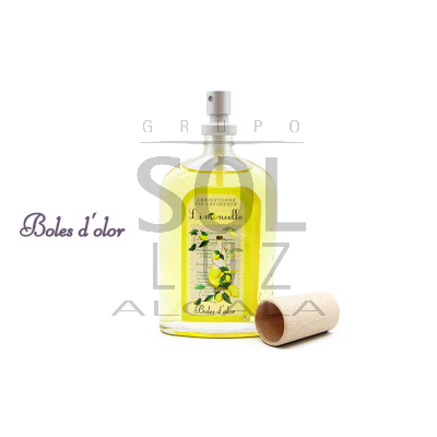 Ambientador spray LIMONCELLO