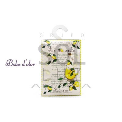 Sachet LIMONCELLO