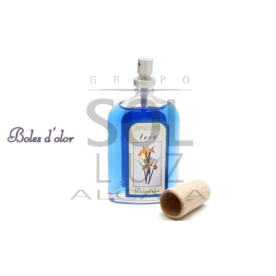 Ambientador spray IRIS