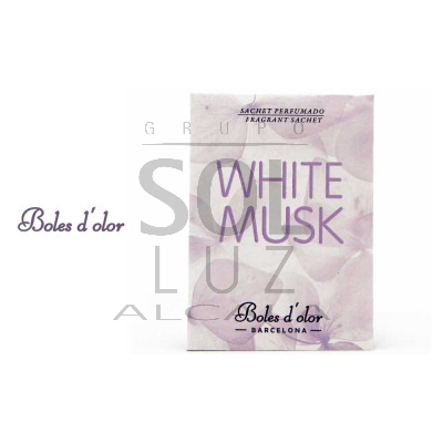 Mini sachet WHITE MUSK