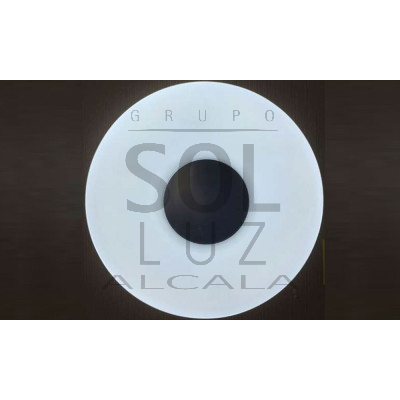 Plafón Serie Perfil de LED 50cm | Luz ALcalá Plafón Serie Perfil de LED 50cm | Luz ALcalá