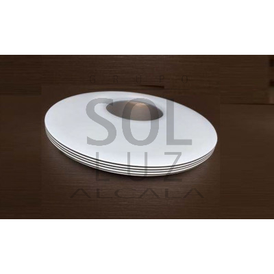 Plafón Serie Perfil de LED 50cm | Luz ALcalá Plafón Serie Perfil de LED 50cm | Luz ALcalá