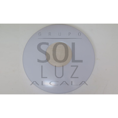 Plafón Serie Perfil de LED 50cm | Luz ALcalá Plafón Serie Perfil de LED 50cm | Luz ALcalá