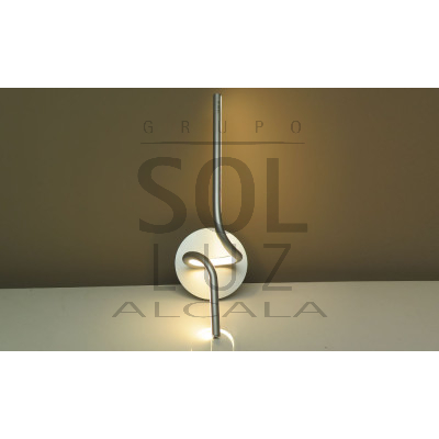 Aplique LED Colección Espiral  | Luz Alcalá