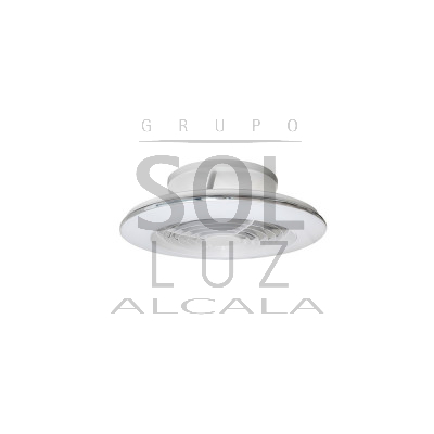 Ventilador Mod. ALISIO de MANTRA MINI en Blanco | LuzAlcala.com