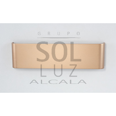 Aplique moderno plano en...