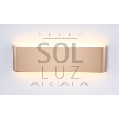 Aplique moderno plano en...