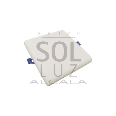 Downlight sin Marco LED blanco 36w | Luz Alcalá