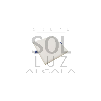 Downlight sin Marco LED blanco 16w | Luz Alcalá