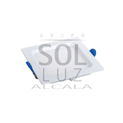 Downlight LED Blanco 15w | Luz Alcalá