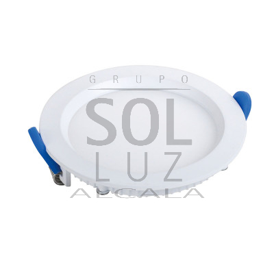 Downlight LED blanco 22w