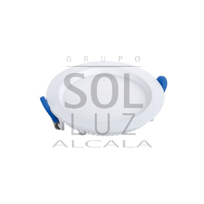 Downlight LED Blanco 15w | Luz Alcalá