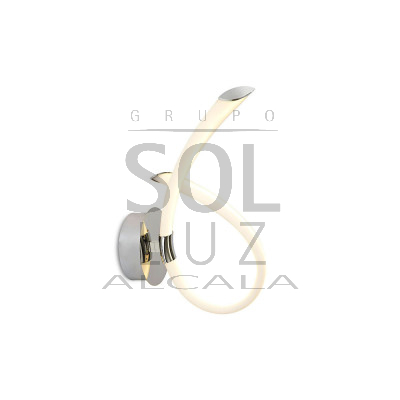 Aplique MANTRA de la Colección ARMONÍA | LuzAlcala.com