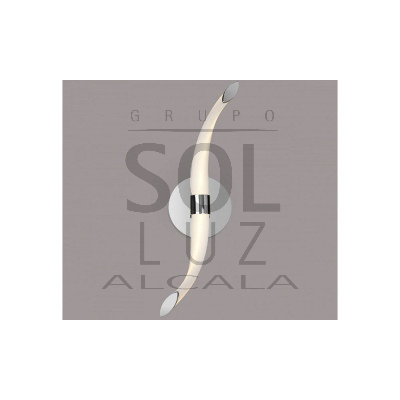 Aplique MANTRA de la Colección ARMONÍA | LuzAlcala.com