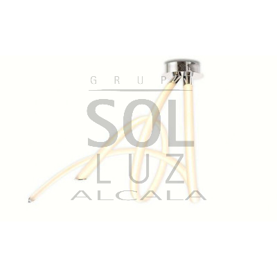 Plafón de Techo MANTRA de la Colección ARMONÍA | LuzAlcala.com