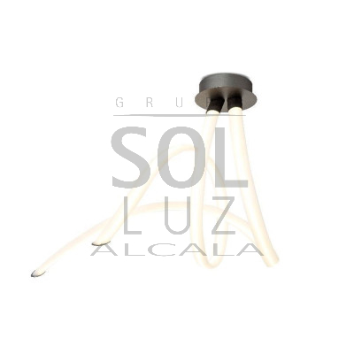 Plafón de Techo MANTRA de la Colección ARMONÍA | LuzAlcala.com