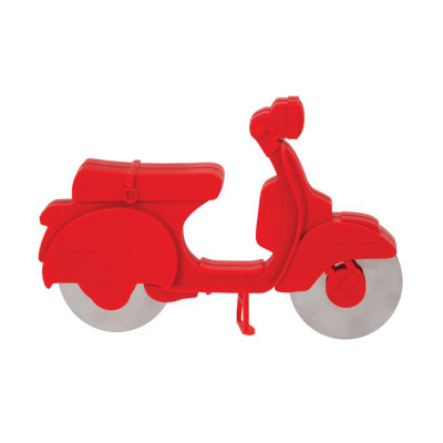 Cortapizzas scooter