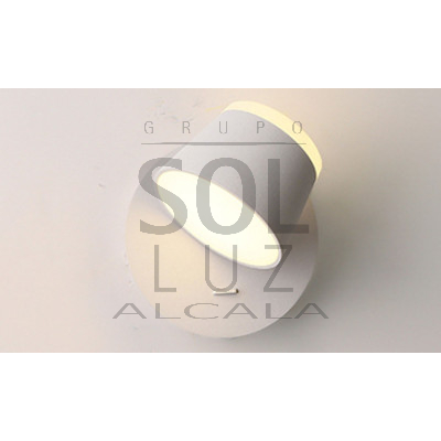 Aplique Blanco Colección Tazas | LuzAlcala.com