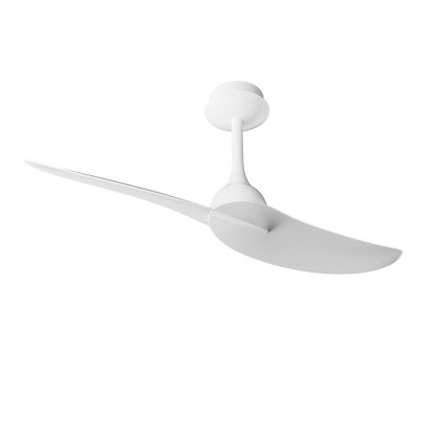 Ventilador Mod. IPANEMA II de MANTRA en blanco | Luz Alcalá Ventilador Mod. IPANEMA II de MANTRA en blanco | Luz Alcalá