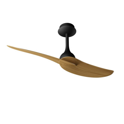 Ventilador Mod. IPANEMA II de MANTRA en madera/negro | Luz Alcalá Ventilador Mod. IPANEMA II de MANTRA en madera/negro | Luz Alcalá