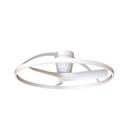 Ventilador Mod. NEPAL II de MANTRA en blanco | LuzAlcala.com