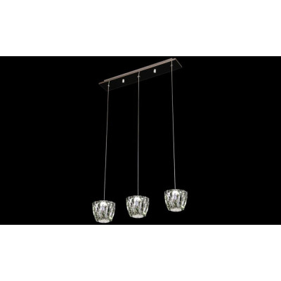 Lámpara de Techo Lineal Colección Cristal | LuzAlcala.com