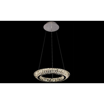 Lámpara de Techo Círculo Colección Cristal | LuzAlcala.com
