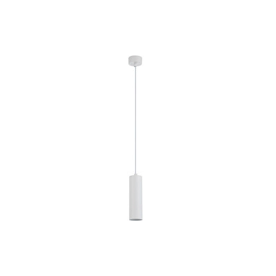 Colgante Moderno una Luz en Blanco | LuzAlcala.com Colgante Moderno una Luz en Blanco | LuzAlcala.com