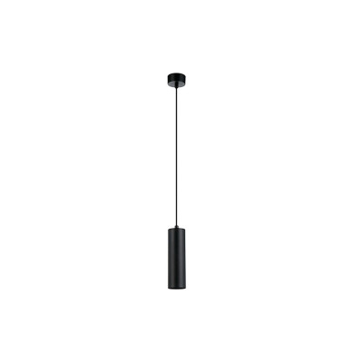 Colgante Moderno una Luz en Negro | LuzAlcala.com Colgante Moderno una Luz en Negro | LuzAlcala.com