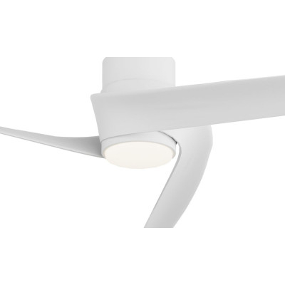 Ventilador Mod. GROENLAND M de MANTRA en blanco | LuzAlcala.com