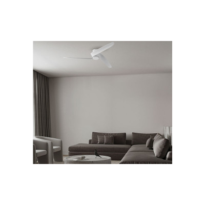 Ventilador Mod. GROENLAND M de MANTRA en blanco | LuzAlcala.com