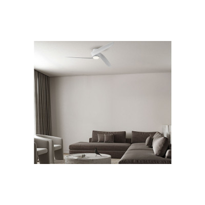 Ventilador Mod. GROENLAND M de MANTRA en blanco | LuzAlcala.com