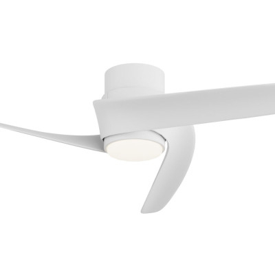 Ventilador Mod. GROENLAND S de MANTRA en blanco | LuzAlcala.com