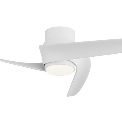 Ventilador Mod. GROENLAND XS de MANTRA en blanco | LuzAlcala.com