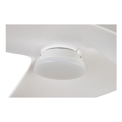 Ventilador Mod. ONA de MANTRA en blanco | LuzAlcala.com
