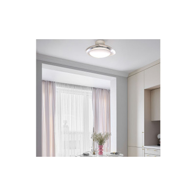 Ventilador Mod. ALOHA II de MANTRA en blanco | LuzAlcala.com