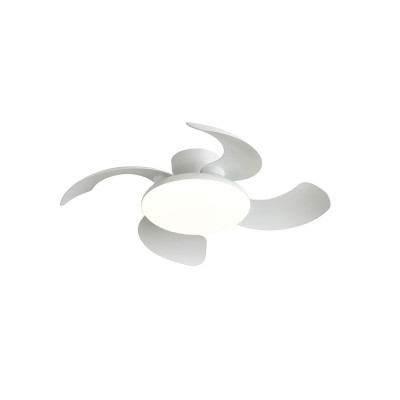 Ventilador Mod. ALOHA II de MANTRA en blanco | LuzAlcala.com