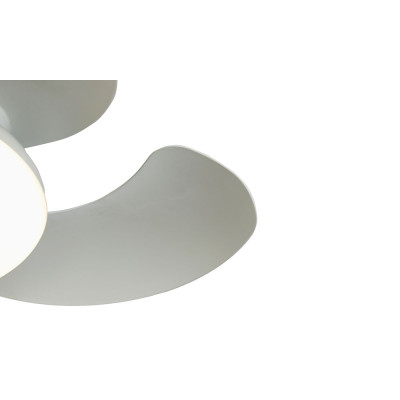 Ventilador Mod. ALOHA II de MANTRA en blanco | LuzAlcala.com