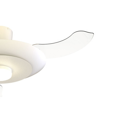 Ventilador Kyoto de MANTRA en Blanco | LuzAlcala.com