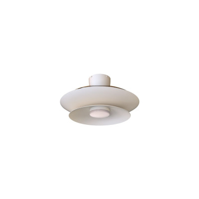Ventilador Mod. PATAGONIA MANTRA Blanco | LuzAlcala.com