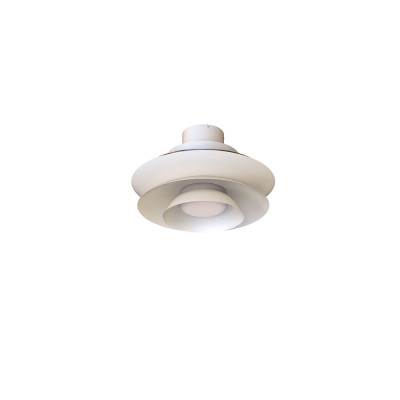 Ventilador Mod. ACONCAGUA de MANTRA en blanco | LuzAlcala.com