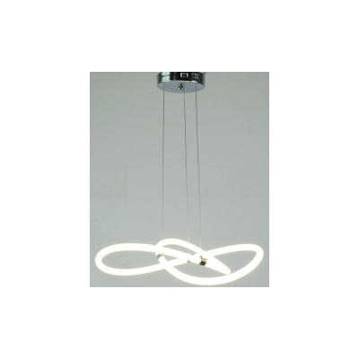 Lámpara cromo colección ALL TUBE | LuzAlcala.com