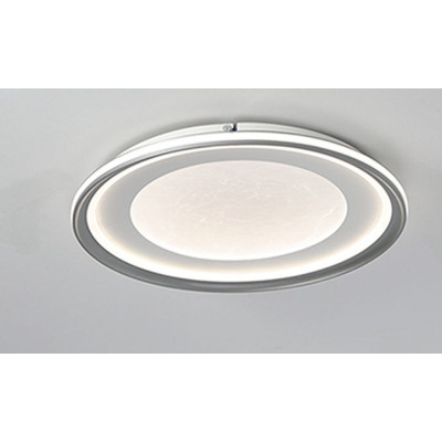 Plafón diseño moderno 50cm | LuzAlcala.com