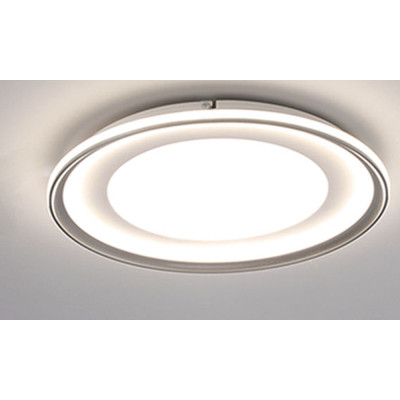 Plafón diseño moderno 50cm | LuzAlcala.com