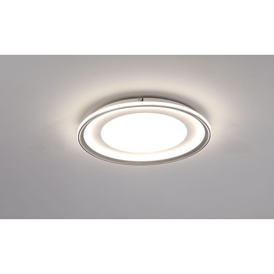 Plafón diseño moderno 40cm | LuzAlcala.com