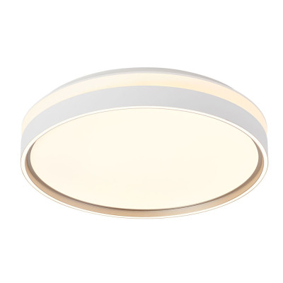 Plafón BLANCO 45cm | LuzAlcala.com