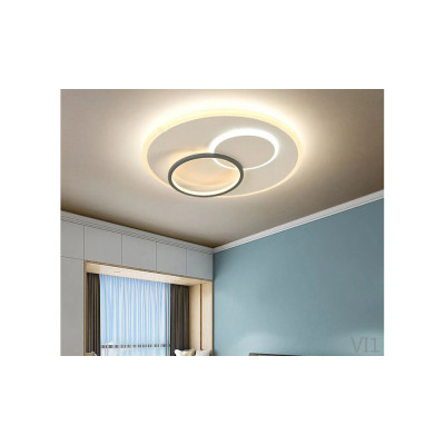 Plafón colección CIRCLE 50cm | LuzAlcala.com